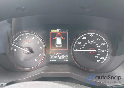 2020 Subaru Forester Sport z USA, uszkodzony, nr VIN JF2SKALC3LH556213